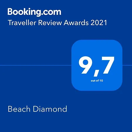 Апартаменты Diamond